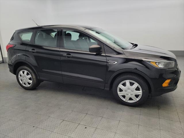 used 2019 Ford Escape car, priced at $14,195