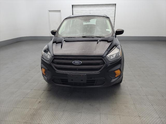 used 2019 Ford Escape car, priced at $14,195