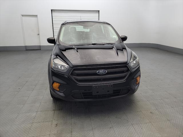 used 2019 Ford Escape car, priced at $14,195