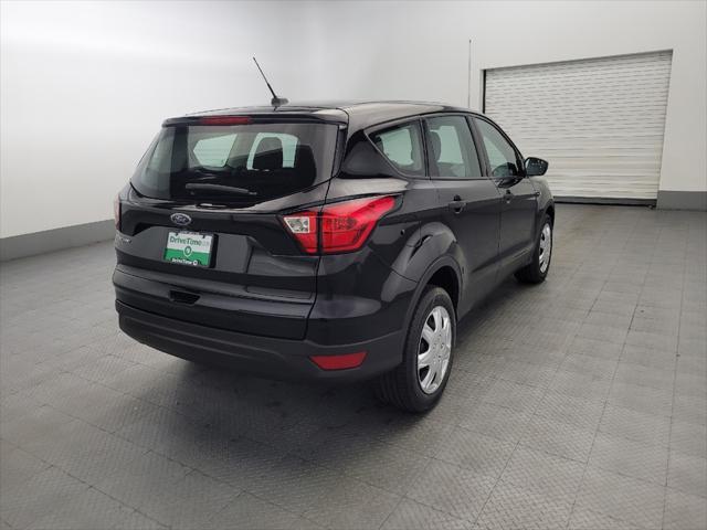 used 2019 Ford Escape car, priced at $14,195