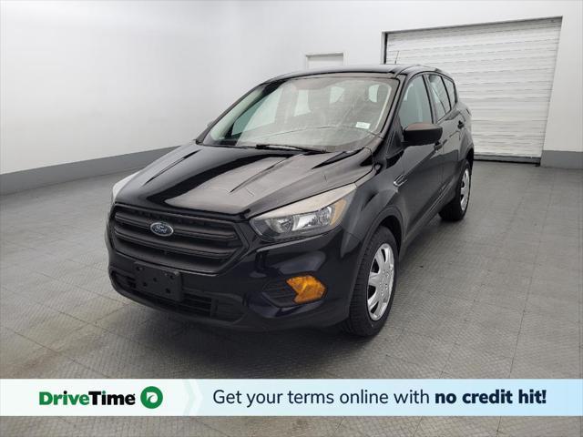 used 2019 Ford Escape car, priced at $14,195