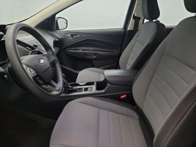 used 2019 Ford Escape car, priced at $14,195