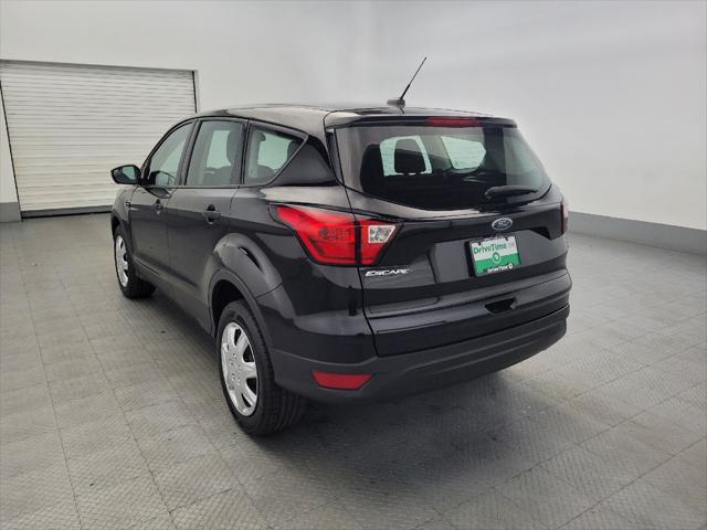 used 2019 Ford Escape car, priced at $14,195