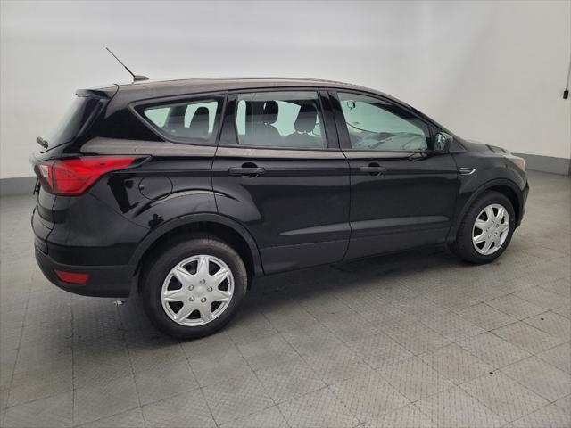 used 2019 Ford Escape car, priced at $14,195