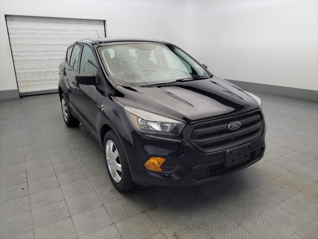 used 2019 Ford Escape car, priced at $14,195