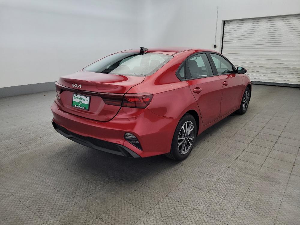 used 2023 Kia Forte car, priced at $19,395