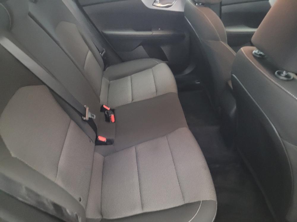 used 2023 Kia Forte car, priced at $19,395