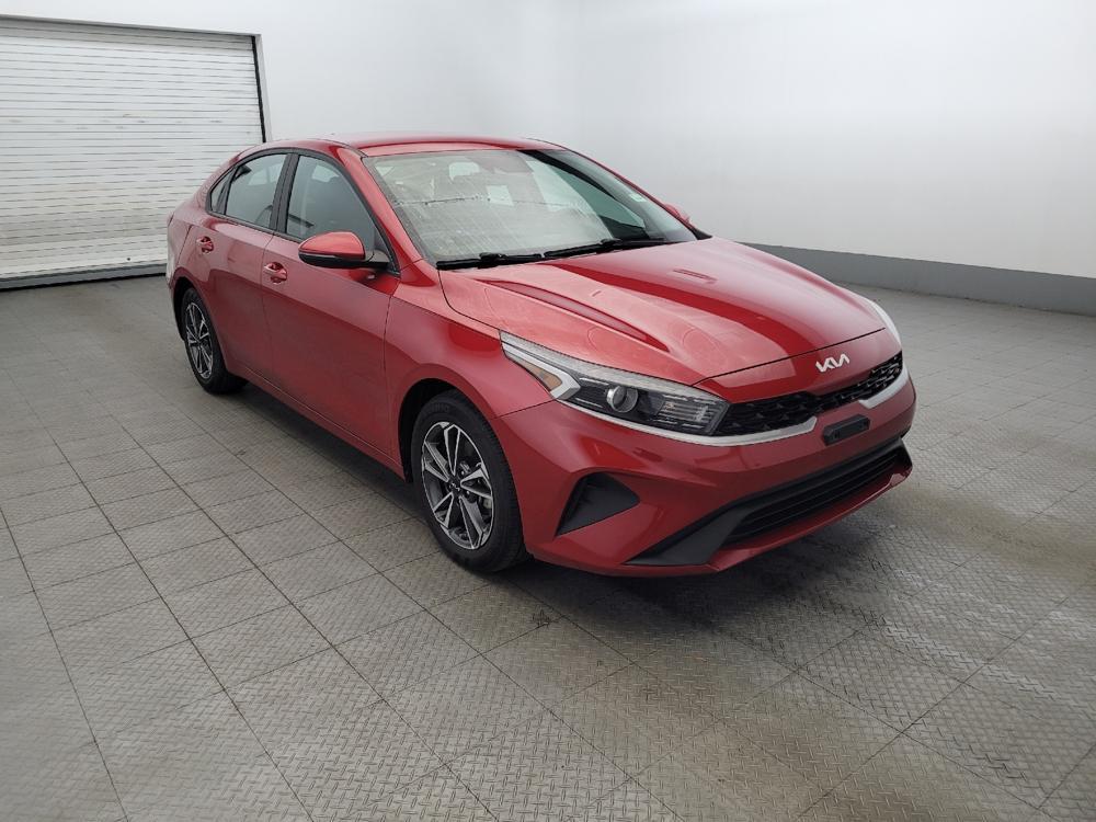 used 2023 Kia Forte car, priced at $19,395