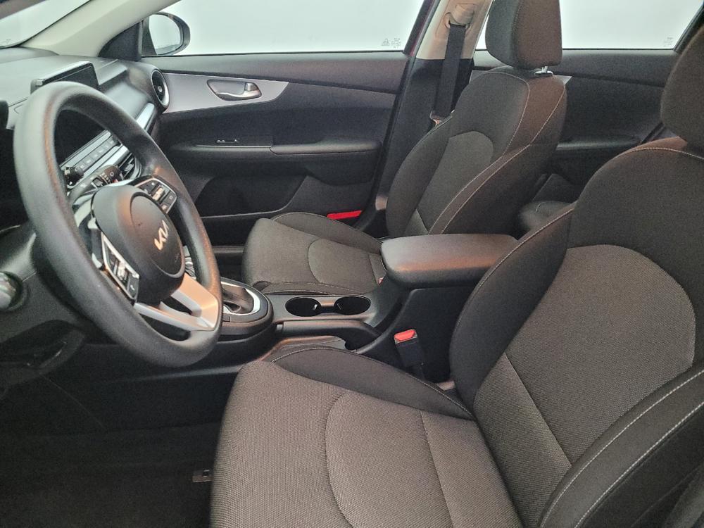 used 2023 Kia Forte car, priced at $19,395