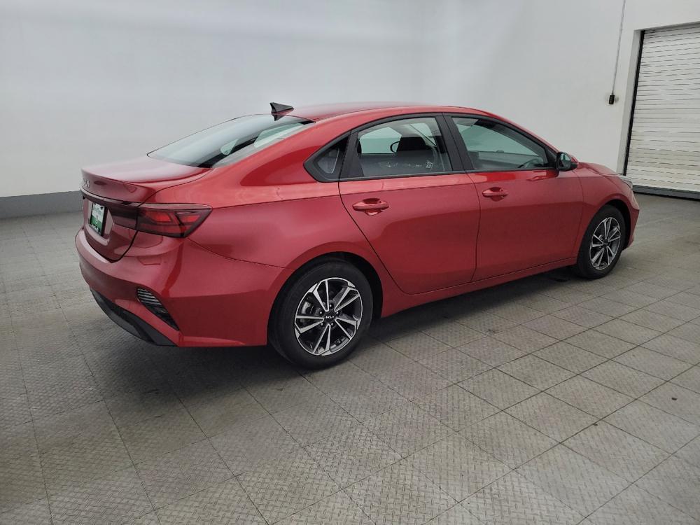 used 2023 Kia Forte car, priced at $19,395