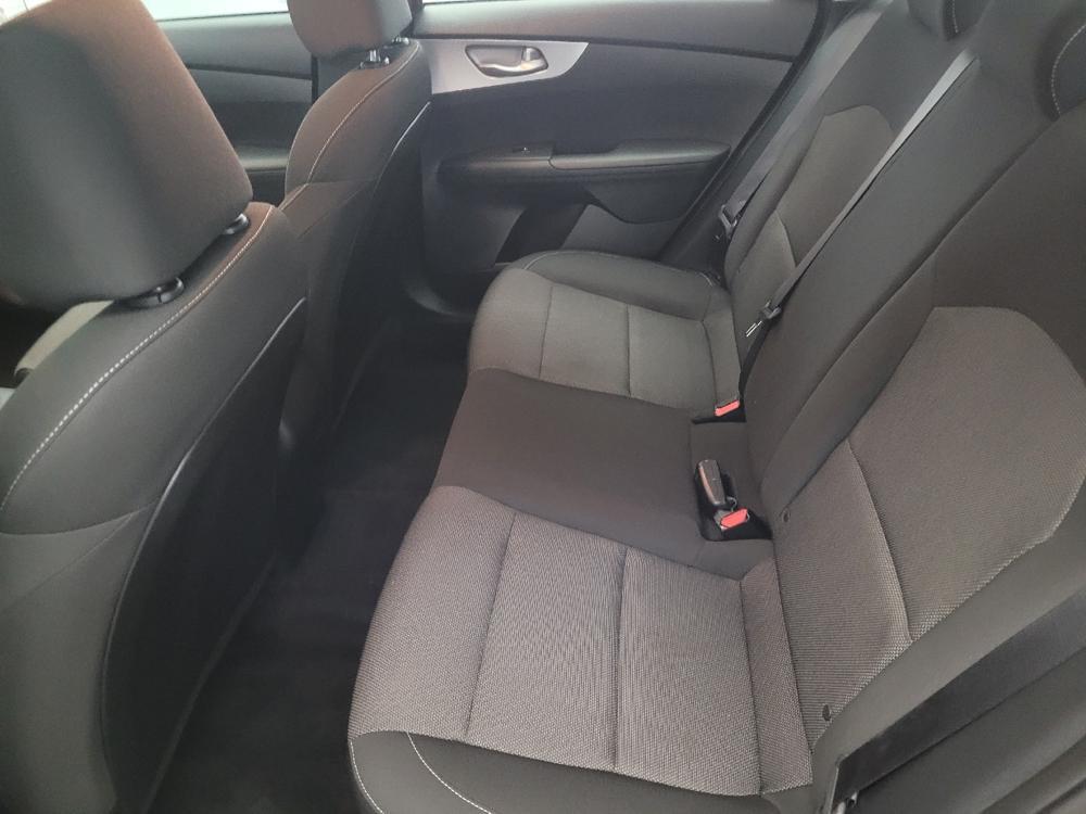 used 2023 Kia Forte car, priced at $19,395