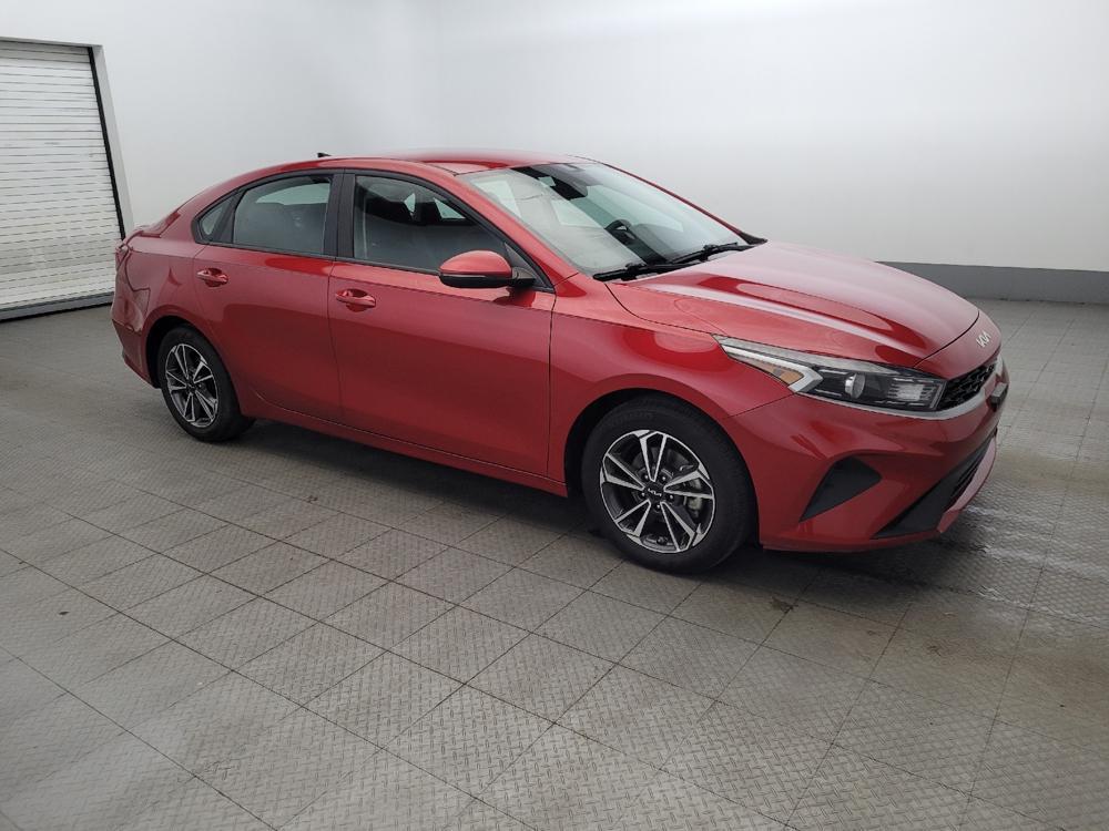 used 2023 Kia Forte car, priced at $19,395