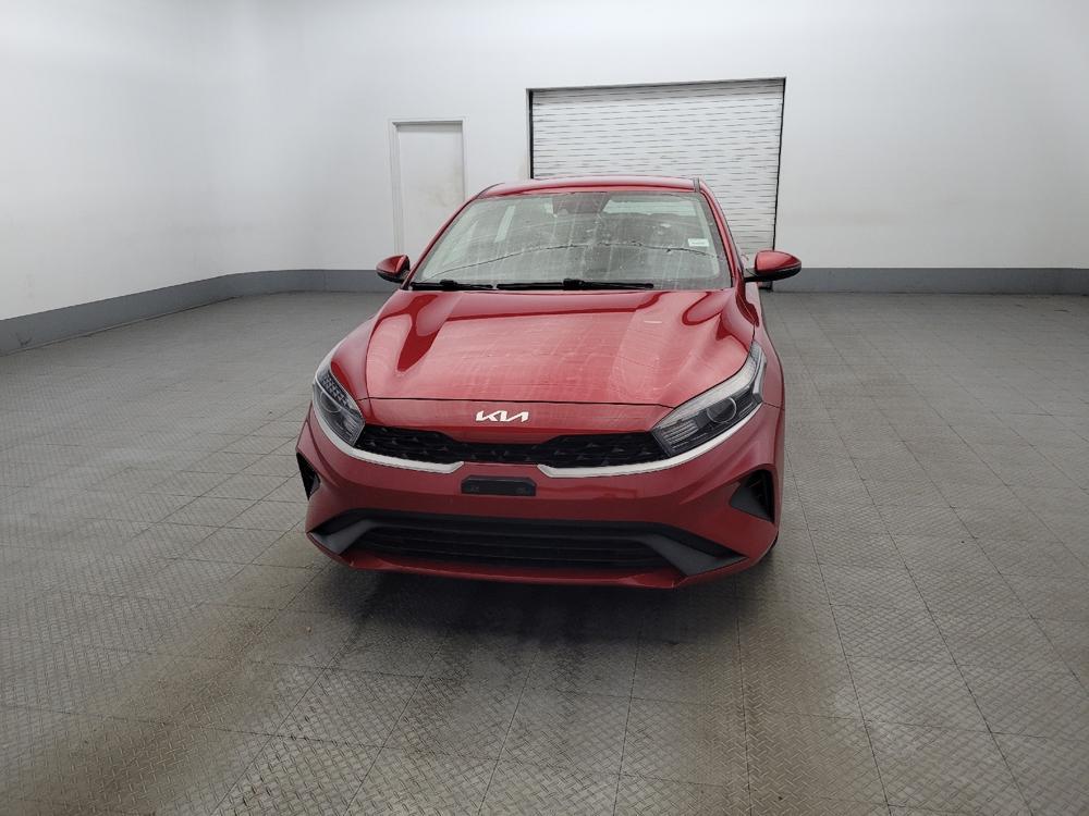 used 2023 Kia Forte car, priced at $19,395