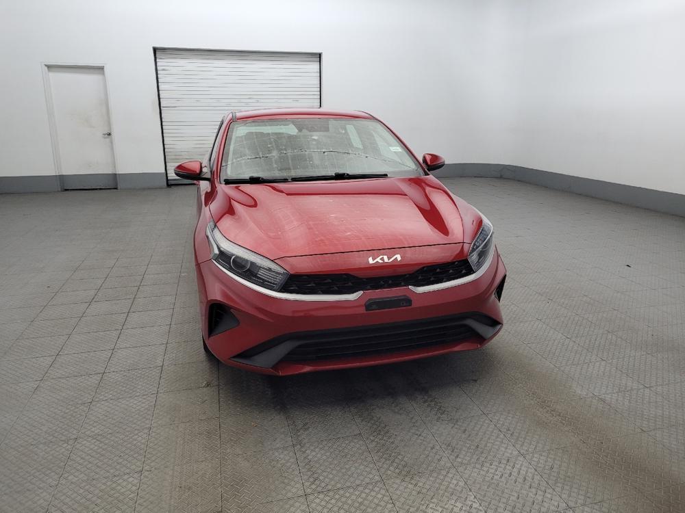 used 2023 Kia Forte car, priced at $19,395