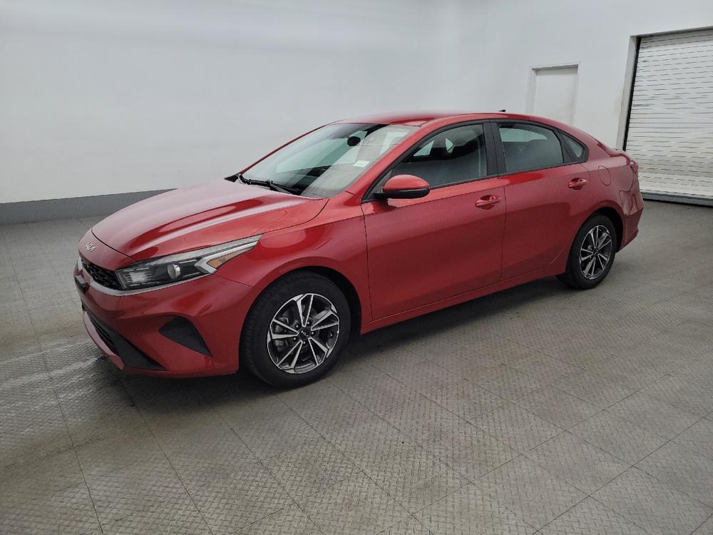 used 2023 Kia Forte car, priced at $19,395