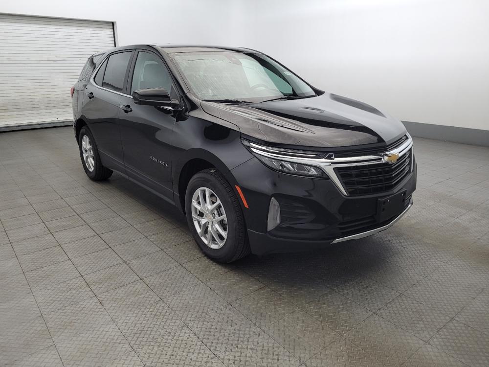 used 2024 Chevrolet Equinox car, priced at $20,095