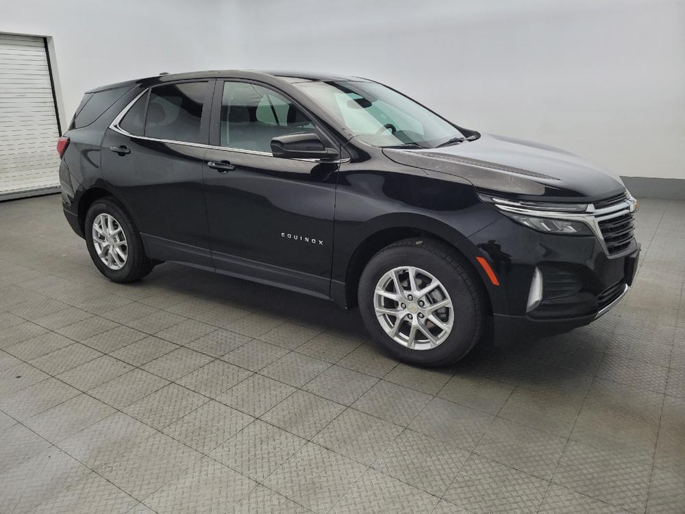 used 2024 Chevrolet Equinox car, priced at $20,095