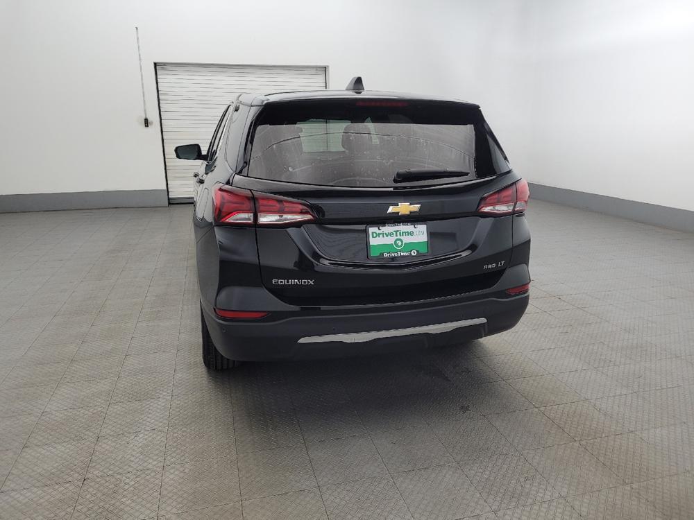 used 2024 Chevrolet Equinox car, priced at $20,095