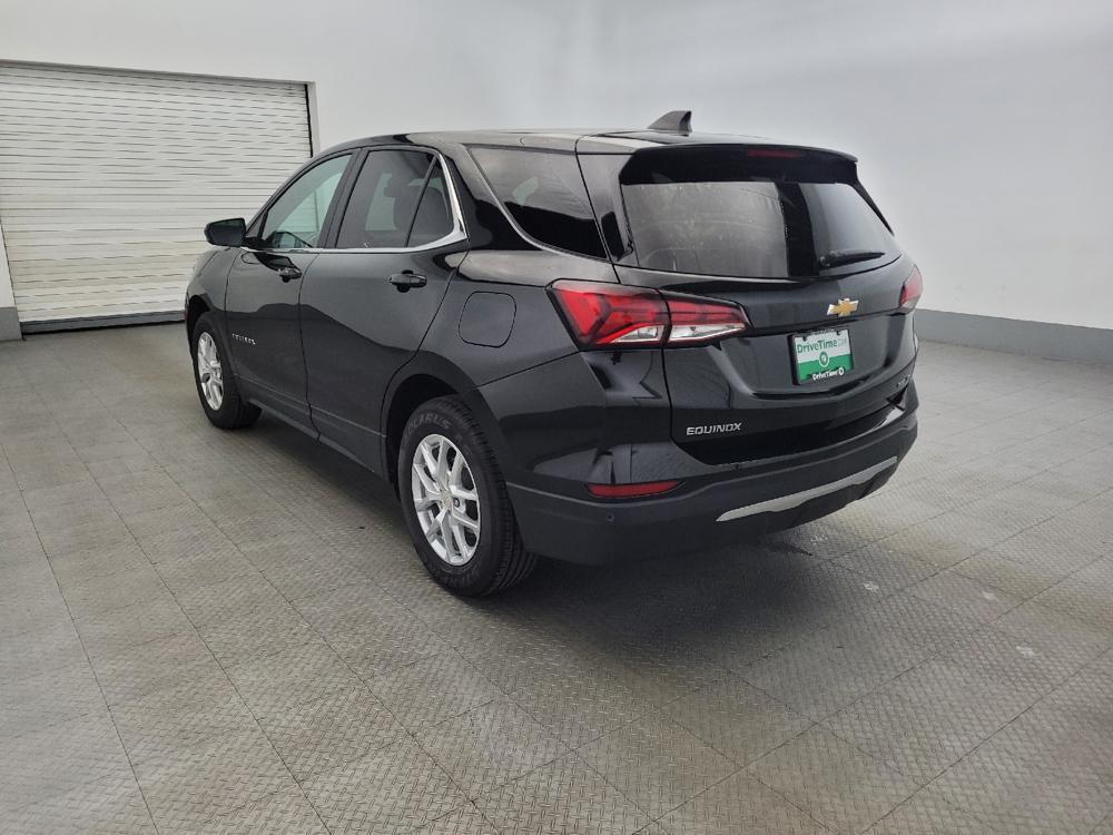 used 2024 Chevrolet Equinox car, priced at $20,095