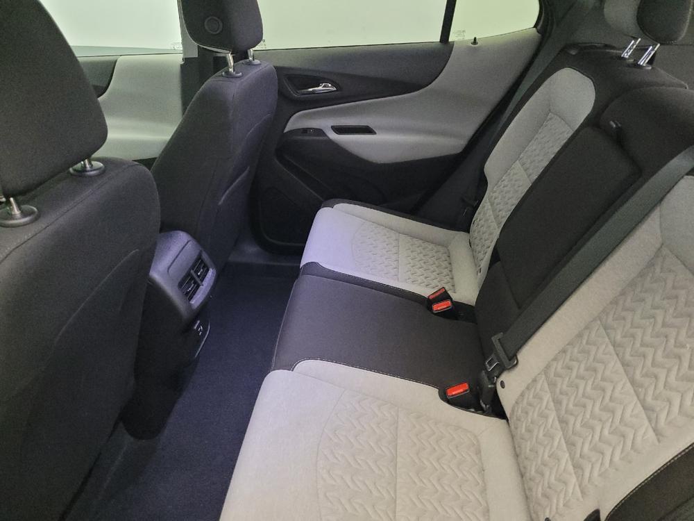 used 2024 Chevrolet Equinox car, priced at $20,095