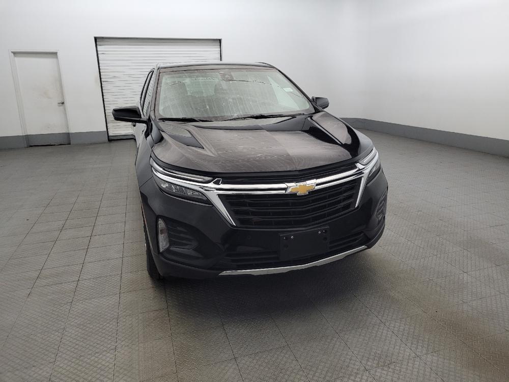 used 2024 Chevrolet Equinox car, priced at $20,095