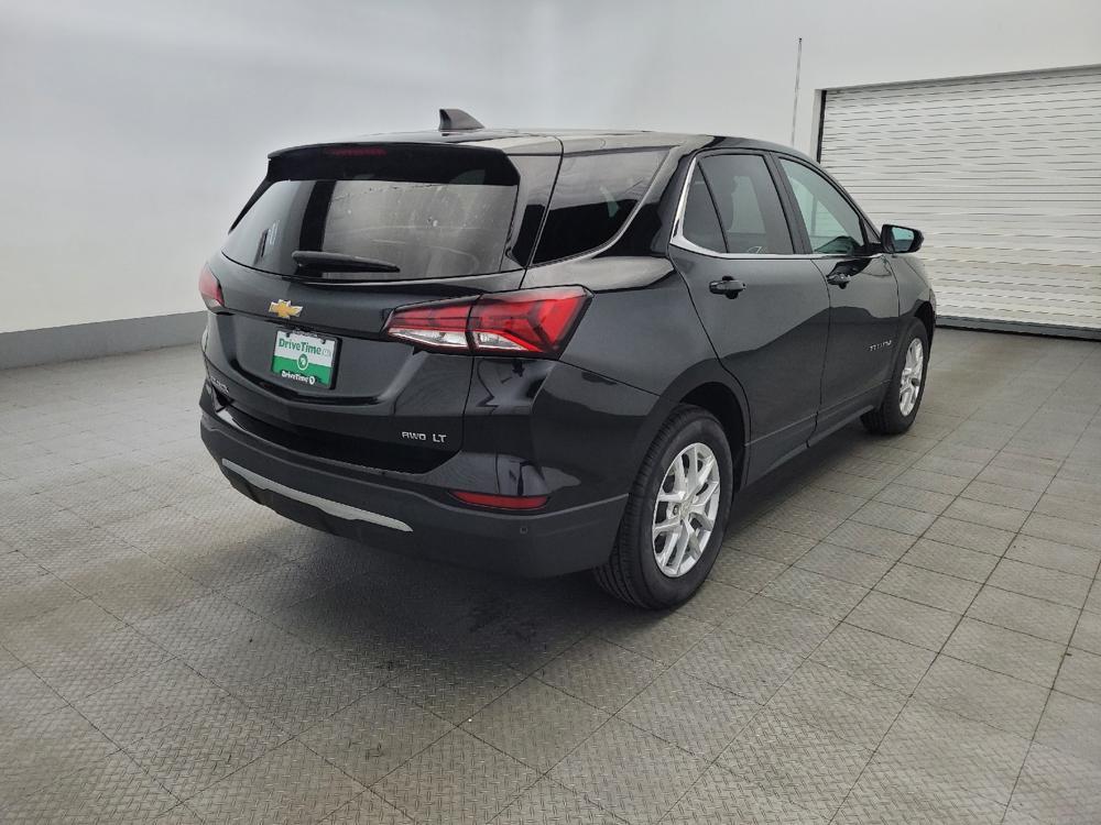 used 2024 Chevrolet Equinox car, priced at $20,095