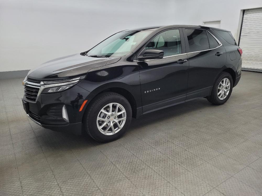 used 2024 Chevrolet Equinox car, priced at $20,095