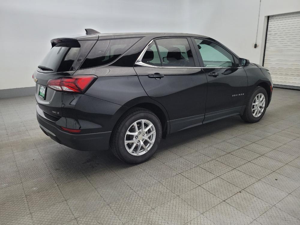 used 2024 Chevrolet Equinox car, priced at $20,095