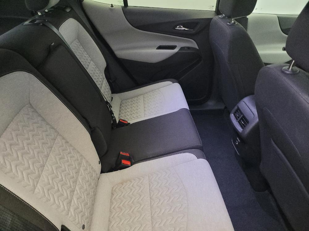 used 2024 Chevrolet Equinox car, priced at $20,095