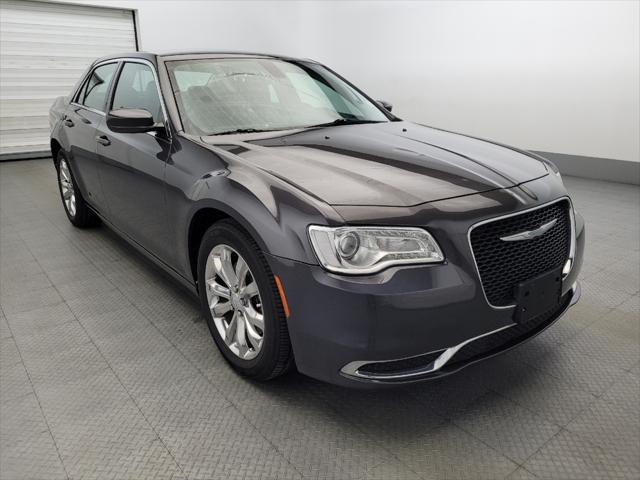 used 2017 Chrysler 300 car, priced at $18,995