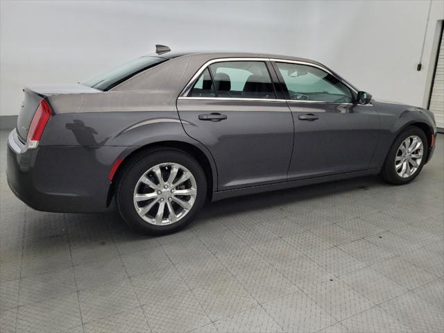 used 2017 Chrysler 300 car, priced at $18,995