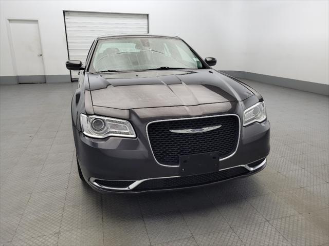 used 2017 Chrysler 300 car, priced at $18,995