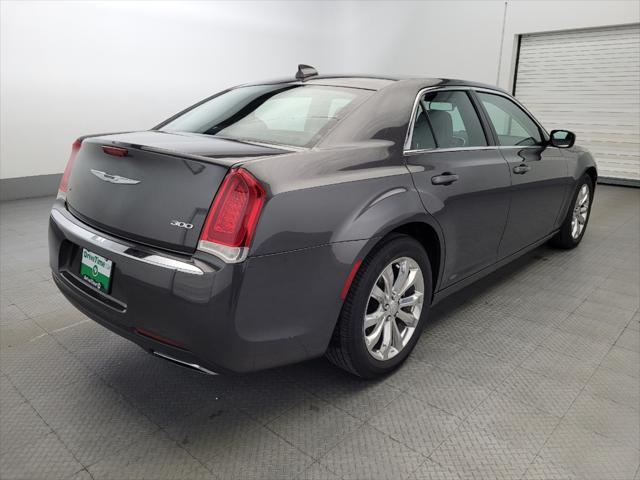 used 2017 Chrysler 300 car, priced at $18,995
