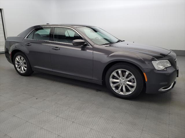 used 2017 Chrysler 300 car, priced at $18,995