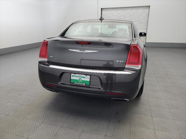 used 2017 Chrysler 300 car, priced at $18,995
