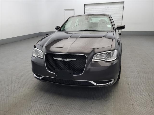 used 2017 Chrysler 300 car, priced at $18,995