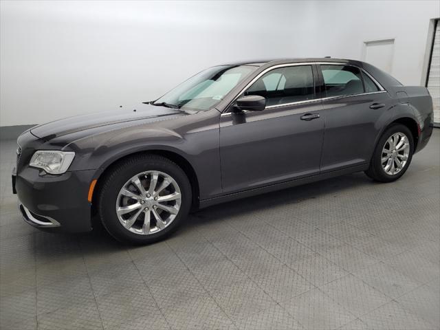 used 2017 Chrysler 300 car, priced at $18,995