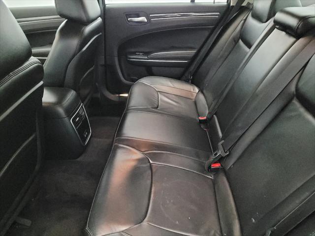 used 2017 Chrysler 300 car, priced at $18,995