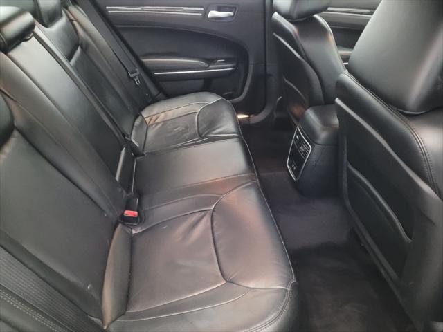 used 2017 Chrysler 300 car, priced at $18,995