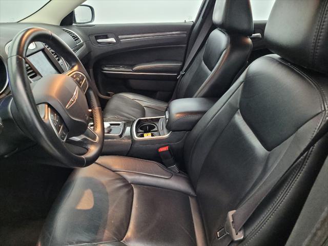 used 2017 Chrysler 300 car, priced at $18,995