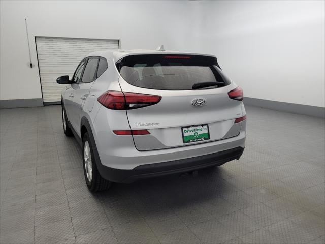 used 2019 Hyundai Tucson car, priced at $17,495