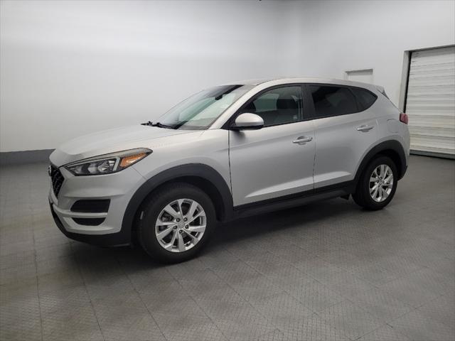 used 2019 Hyundai Tucson car, priced at $17,495