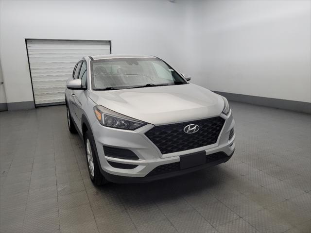 used 2019 Hyundai Tucson car, priced at $17,495