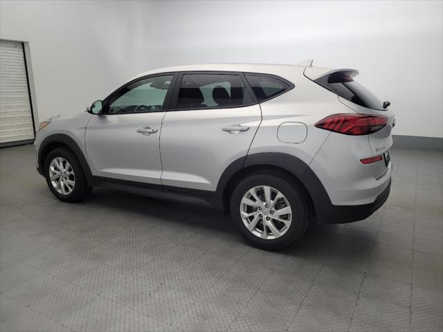 used 2019 Hyundai Tucson car, priced at $17,495