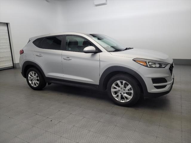 used 2019 Hyundai Tucson car, priced at $17,495