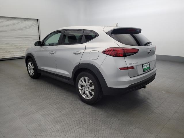 used 2019 Hyundai Tucson car, priced at $17,495