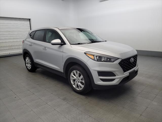 used 2019 Hyundai Tucson car, priced at $17,495