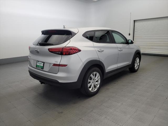 used 2019 Hyundai Tucson car, priced at $17,495