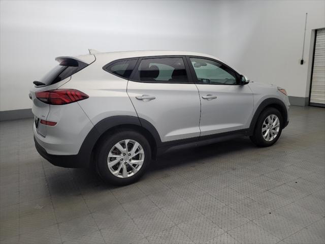 used 2019 Hyundai Tucson car, priced at $17,495