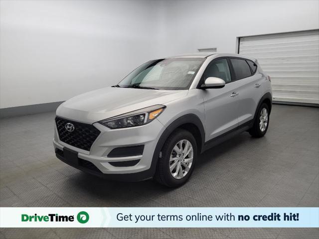 used 2019 Hyundai Tucson car, priced at $17,495